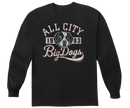 All City Long Sleeve T-shirt
