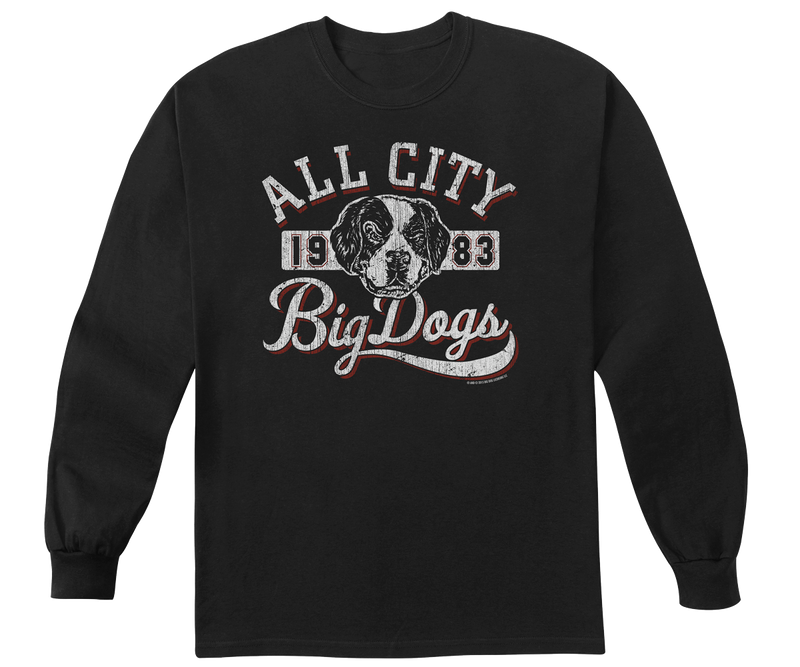 All City Long Sleeve T-shirt