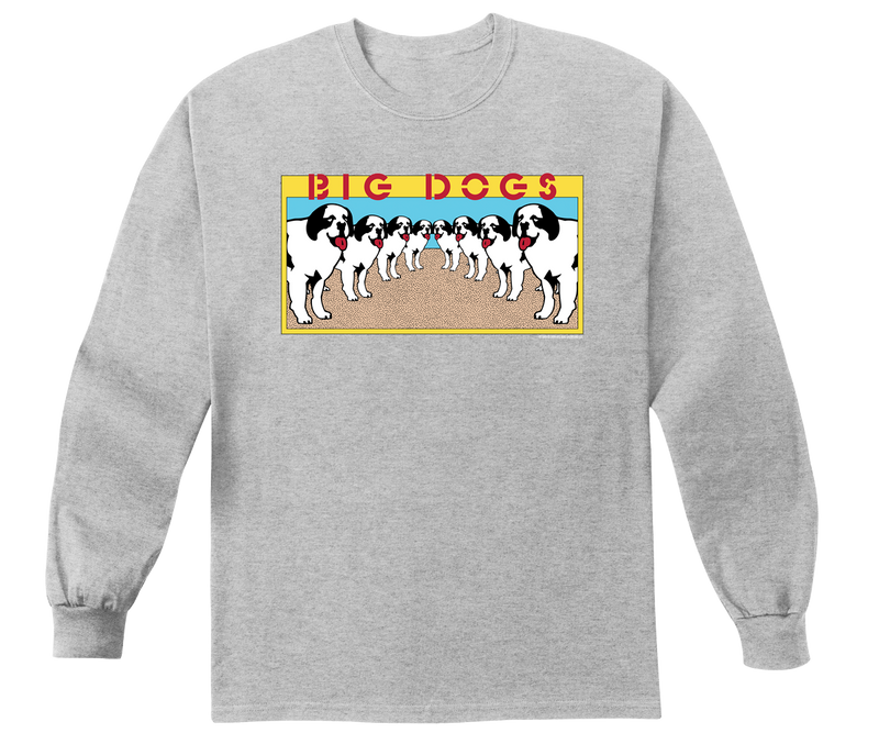Eight Up Long Sleeve T-shirt