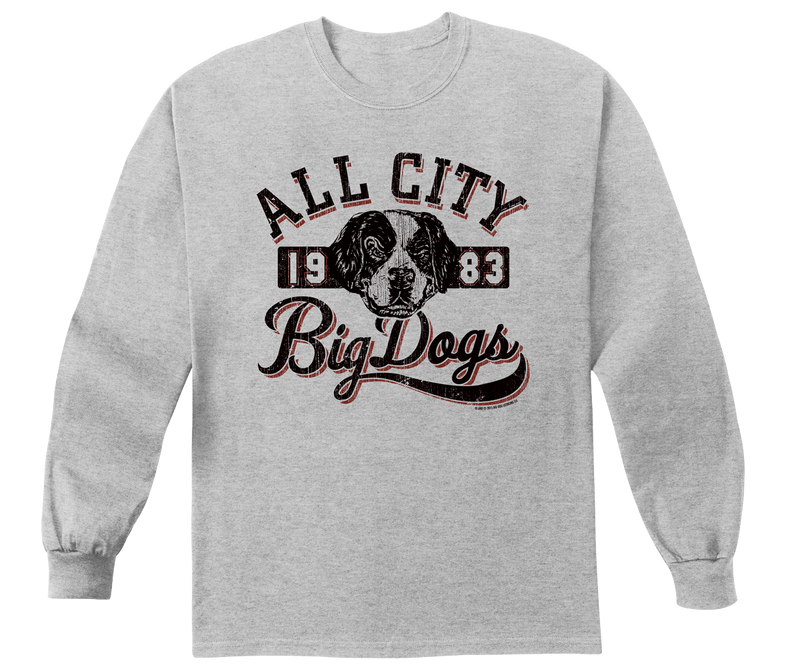 All City Long Sleeve T-shirt