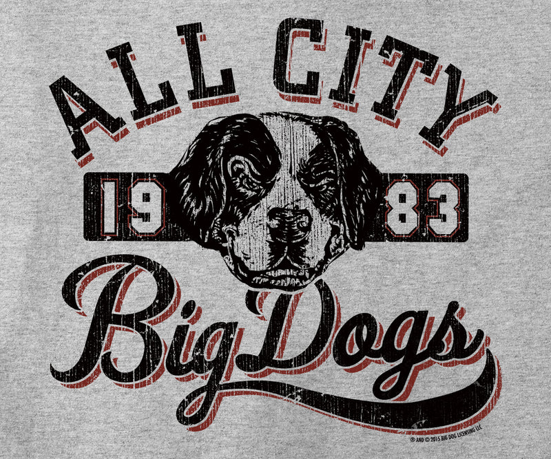 All City Long Sleeve T-shirt