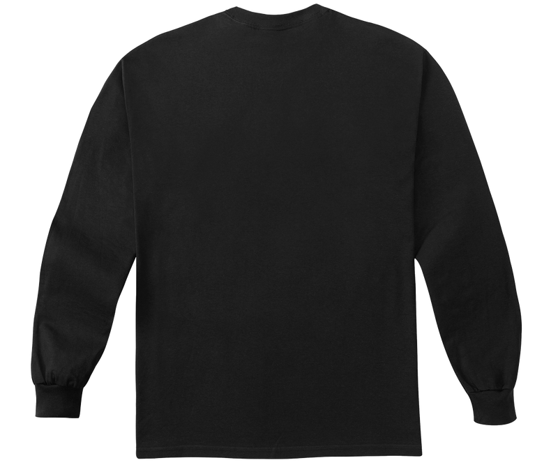 Logo Sunset Long Sleeve T-shirt
