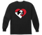 Logo Heart Long Sleeve T-shirt