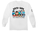 Southbark Attitude Long Sleeve T-shirt