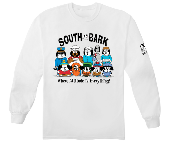 Southbark Attitude Long Sleeve T-shirt