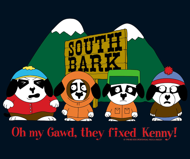 Southbark Long Sleeve T-shirt