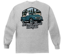 All About the Ride Long Sleeve T-shirt