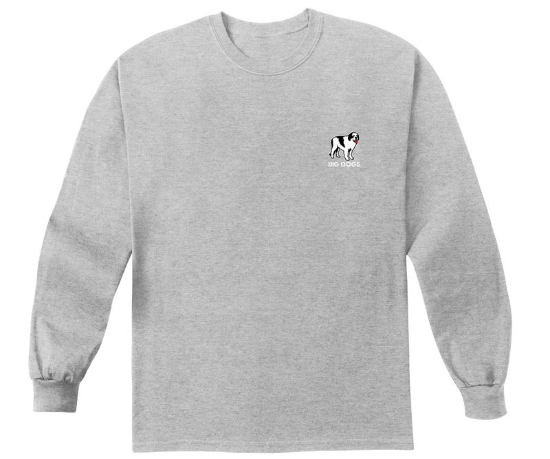 All About the Ride Long Sleeve T-shirt