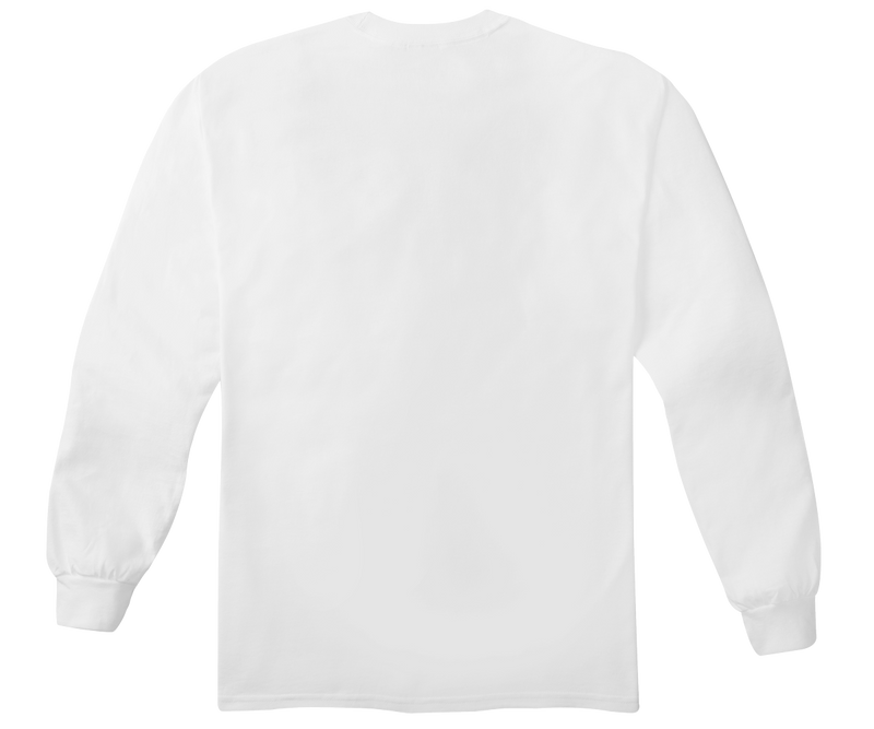 I Heart My Big Dog Long Sleeve T-shirt