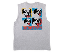 Pop Dog Muscle Shirt