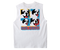 Pop Dog Muscle Shirt