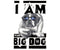 I Am The Big Dog Muscle Shirt