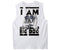 I Am The Big Dog Muscle Shirt