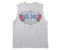 Big Dog Hibiscus Muscle Shirt