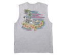 Welcome To Paradise Muscle Shirt