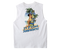 5 O'Clock Somewhere Hula Muscle Shirt