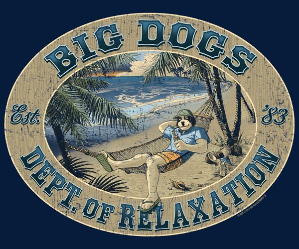 Dept Of Relaxation Tank
