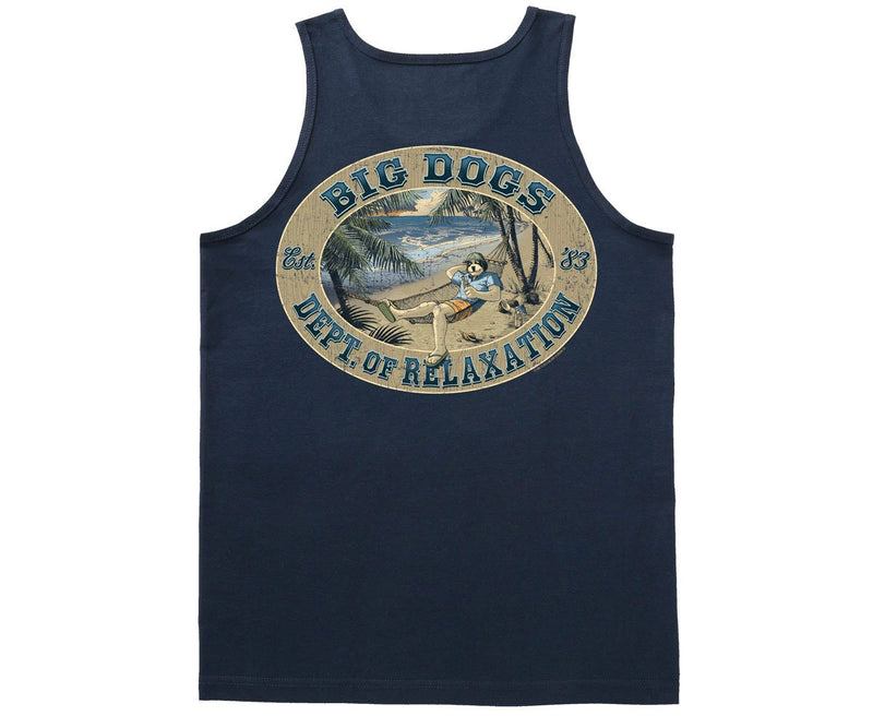 Dept Of Relaxation Tank