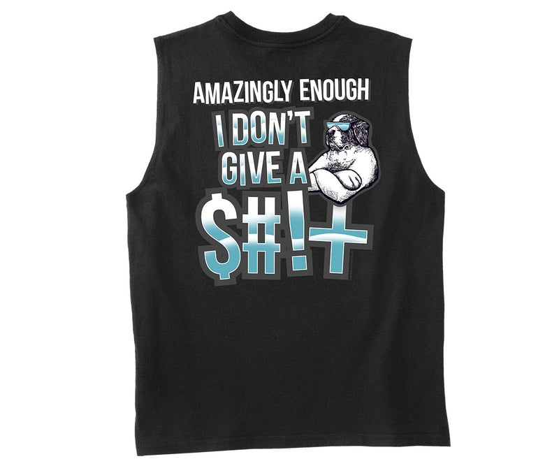 Amazingly Enough Muscle Shirt