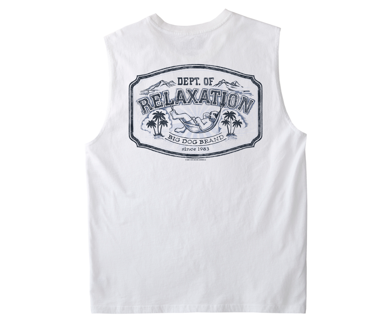 DOR Scenic Sketch Muscle Shirt