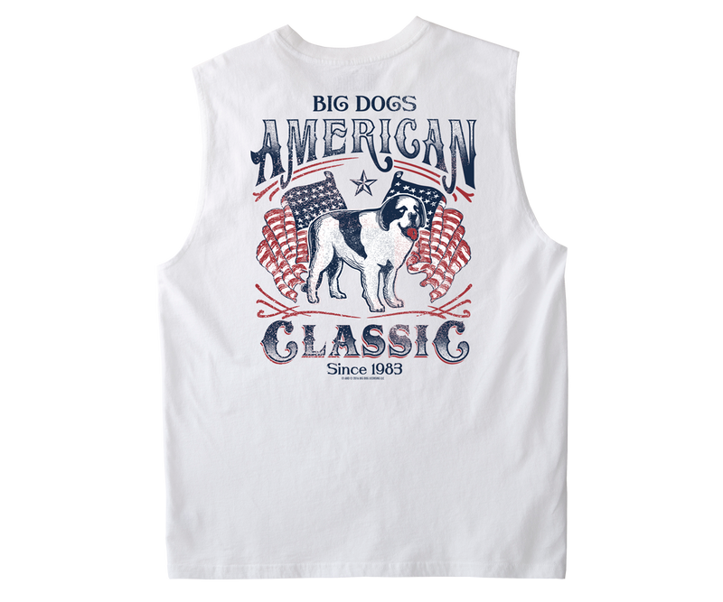 American Classic Muscle Shirt