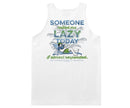 Called Me Lazy Tank