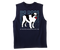 Logo Fade Muscle Shirt