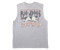 Run With Logo Muscle Shirt