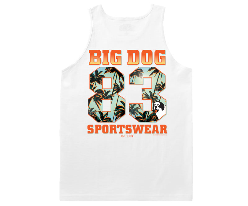 83 Palms Tank