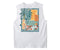 DOR Palm Collage Muscle Shirt