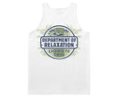 Dept. Of Relaxation Chill Tank