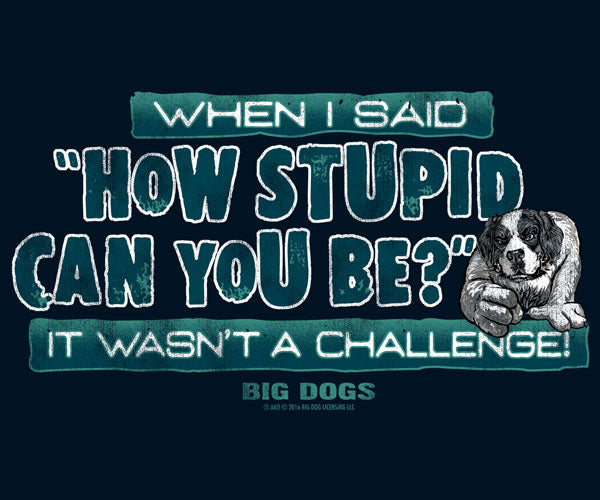 It Wasn't A Challenge Tank