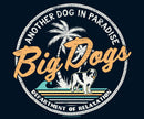 Dog In Paradise Tank