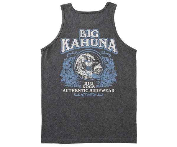 Big Kahuna Surfwear Tank