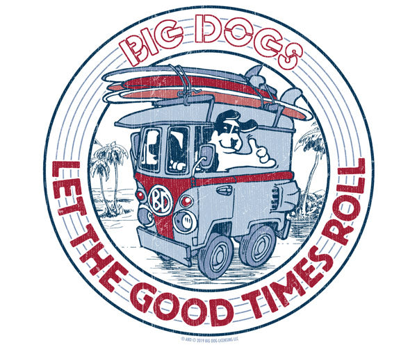 Good Times Roll Tank