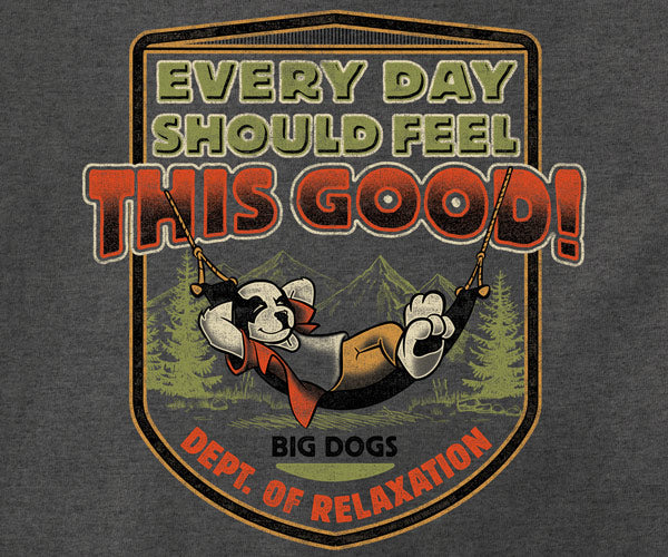 Everyday Should Feel This Good Tank