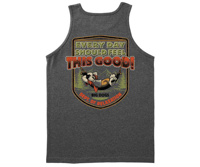 Everyday Should Feel This Good Tank