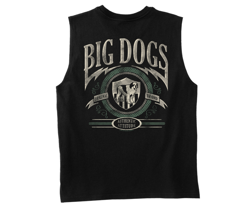 Original Brand Muscle Shirt