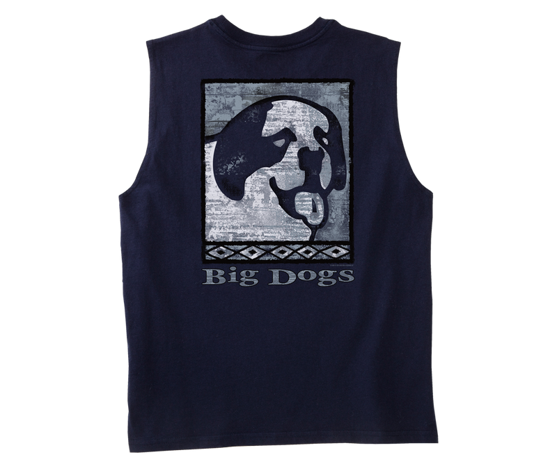 Batix Box Muscle Shirt