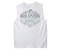 Pinstripe Muscle Shirt