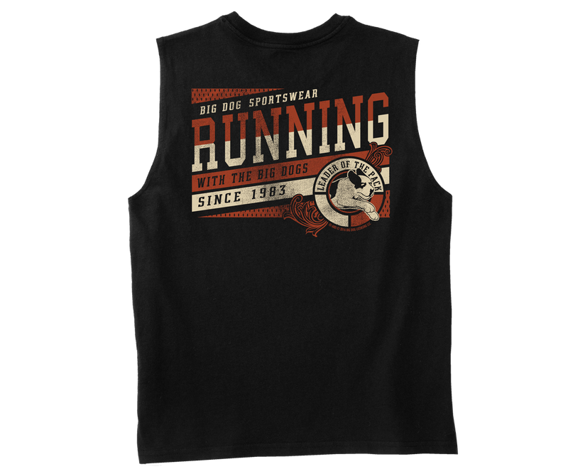 Off The Porch Muscle Shirt