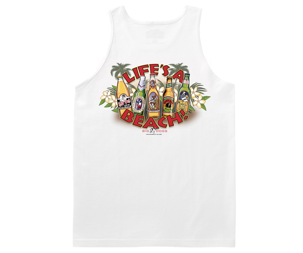 Life's a Beach Tank