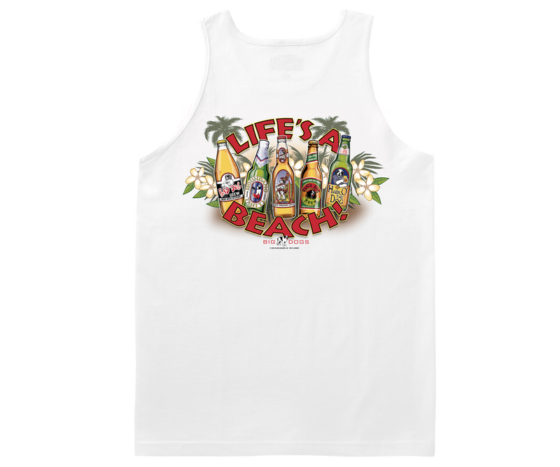 Life's a Beach Tank
