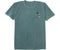 Dept. of Relaxation Pigment Washed Crew