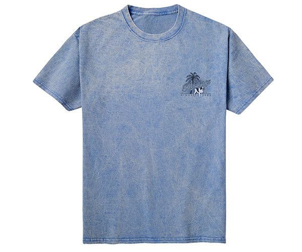 Dept. Of Relaxation Vintage Washed Crew