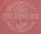 Dept. of Relaxation Pigment Washed Crew