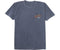Hang Loose Pigment Washed Tee