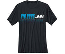 Scenery Never Changes Cool Dri Tee
