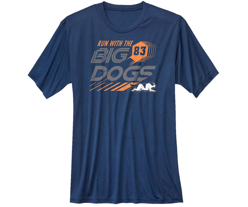 Run Speed Cool Dri Tee