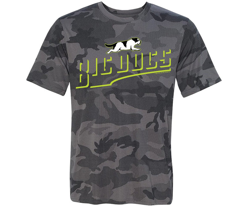 Camo Shadow Cool Dri Tee